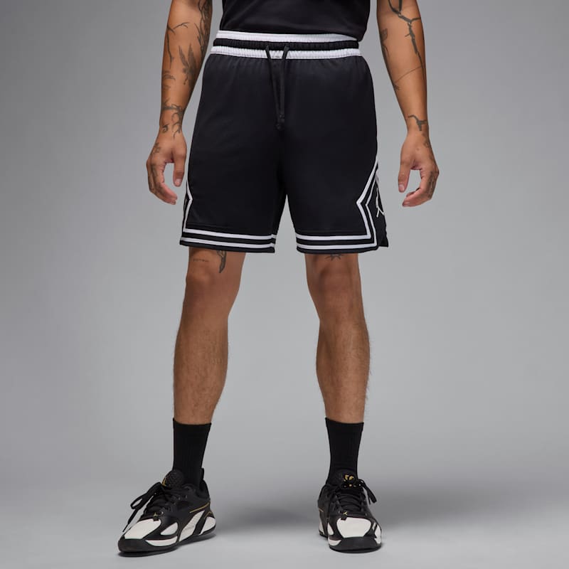 Jordan Sport Diamond Mesh Dri-Fit Šortai
