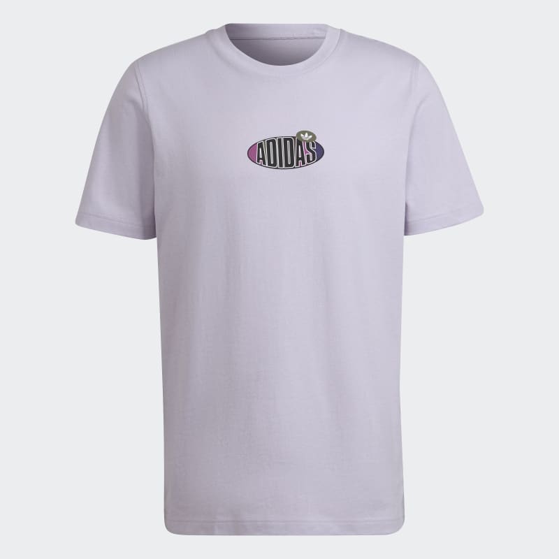 adidas Originals Trefoil A33 Tee
