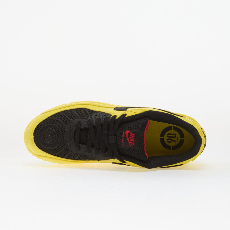 Nike Air Max 90 Zest/ Black-Fire Red-Gym Red