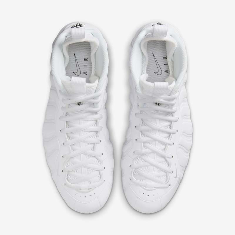 Nike Air Foamposite One White/White-White