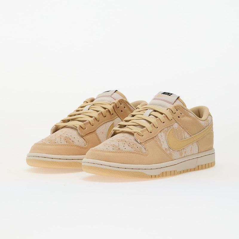 Nike Wmns Dunk Low Lt Orewood Brn/ Sesame-University Red
