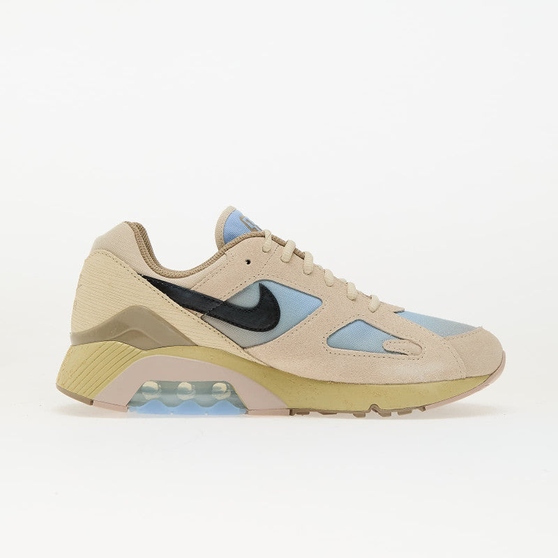 Nike Air 180 Lt Khaki/ Black-Team Gold-Psychic Blue
