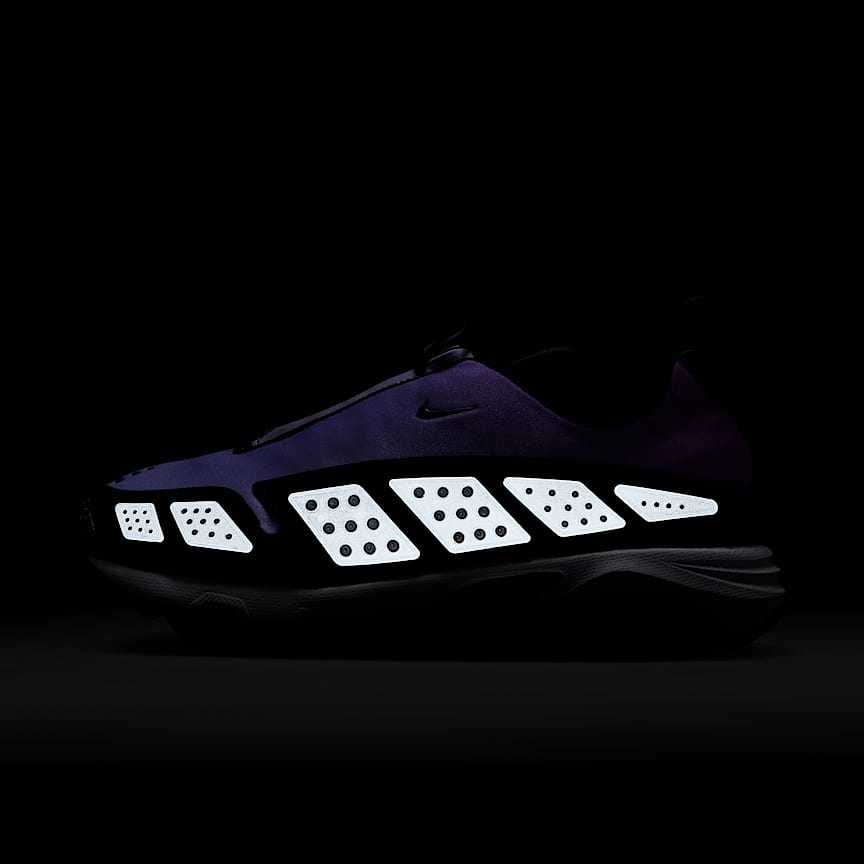Nike Wmns Air Max Sndr Hyper Violet/ Black-White-Hydrangeas