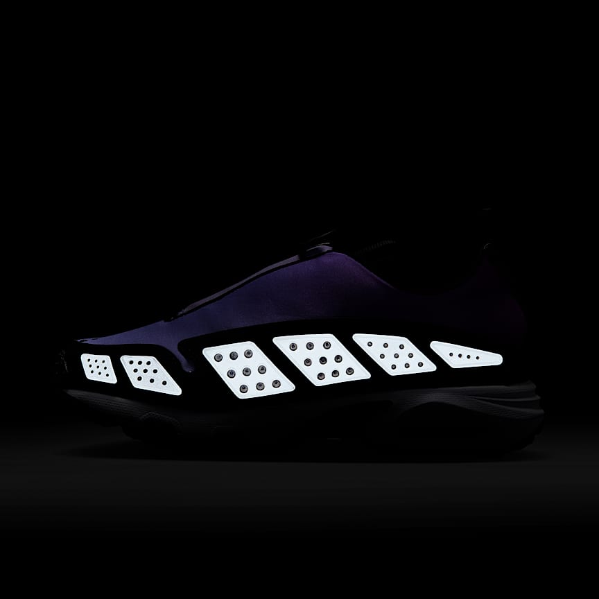 Nike Wmns Air Max Sndr Hyper Violet/ Black-White-Hydrangeas