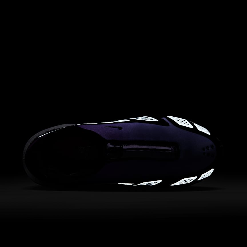 Nike Wmns Air Max Sndr Hyper Violet/ Black-White-Hydrangeas