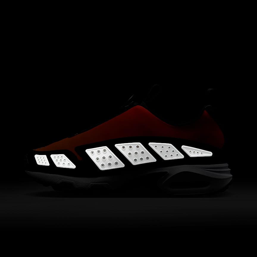 Nike Wmns Air Max Sndr Brt Crimson/ Black-Brt Ceramic-White-Silver