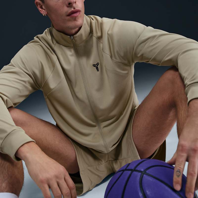 Nike Kobe Dri-Fit Knit Bliuzonas