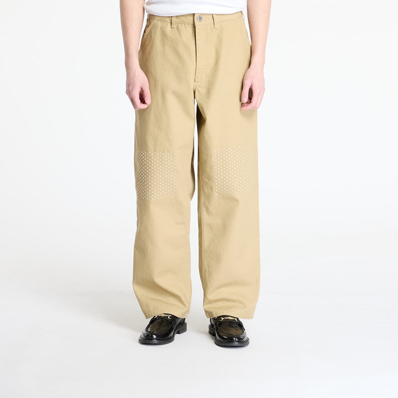 Jeansy Nike Life Men's Carpenter Pants Parachute Beige/ Parachute Beige