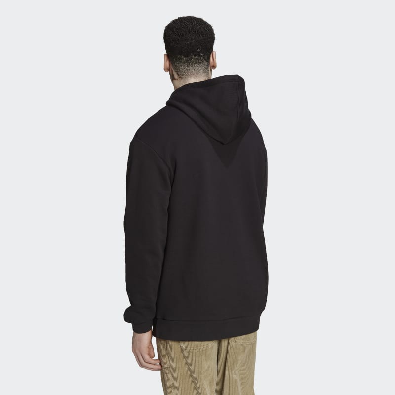 adidas Ozworld Hoodie Black