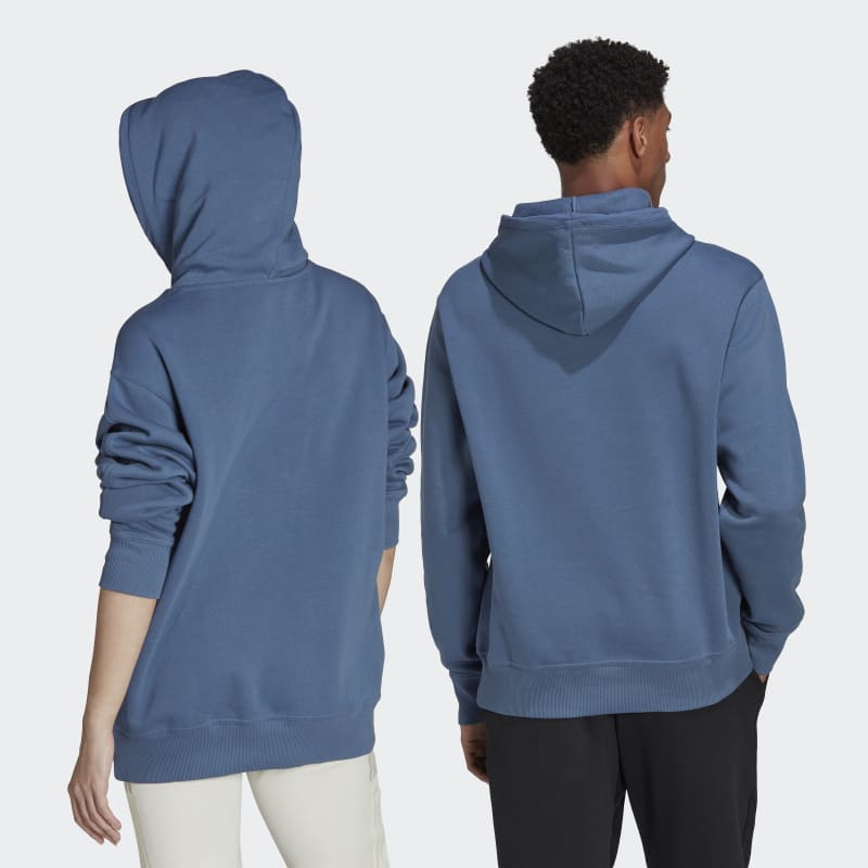 adidas Essentials Brandlove Fleece Hoodie
