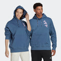 adidas Essentials Brandlove Fleece Hoodie