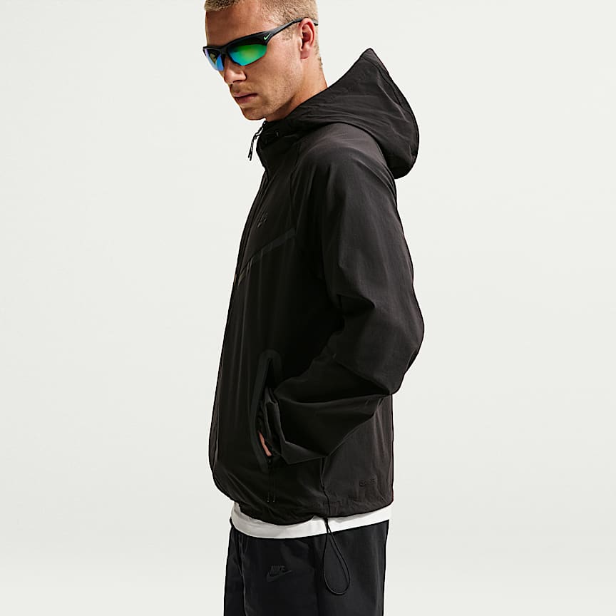Nike Tech Men's Woven Shorts Black/ Black