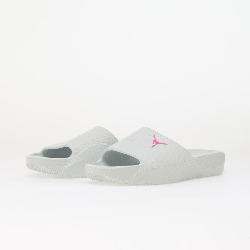 Jordan Franchise Shower Slides Off White/ Fire Pink