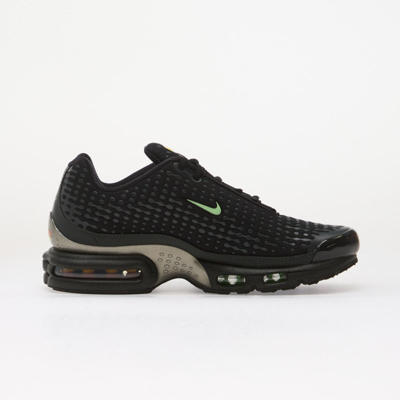 Nike Air Max Plus VII Black/ Illusion Green-Dk Smoke Grey
