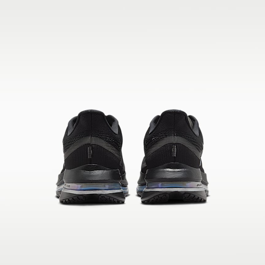Nike Pegasus Premium Black/ Black-Mtlc Silver