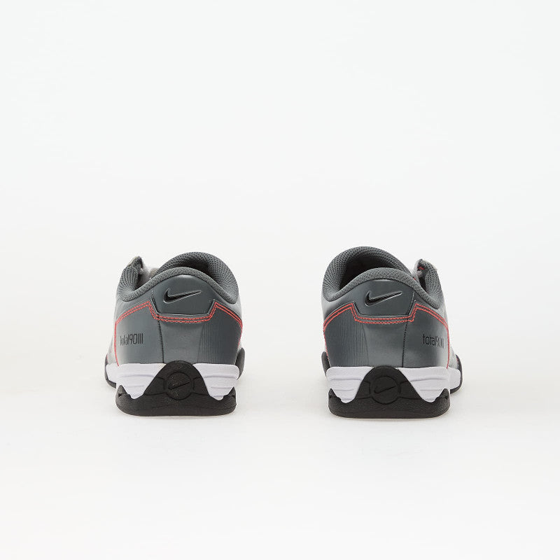 Nike Total 90 Smoke Grey/ Black-Bright Crimson-White