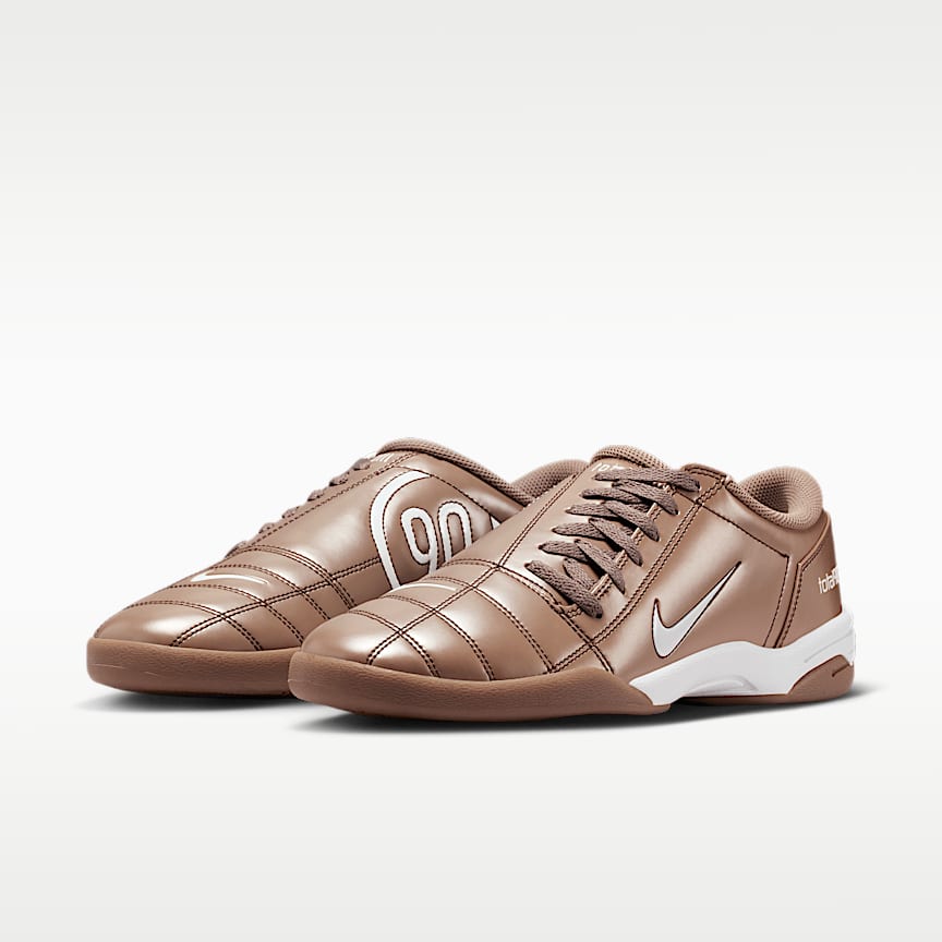 Nike Total 90 Mink Brown/ White-Racer Blue