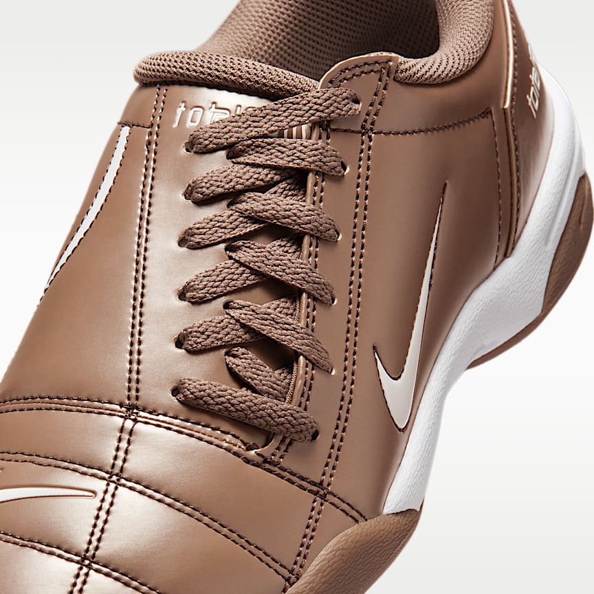 Nike Total 90 Mink Brown/ White-Racer Blue