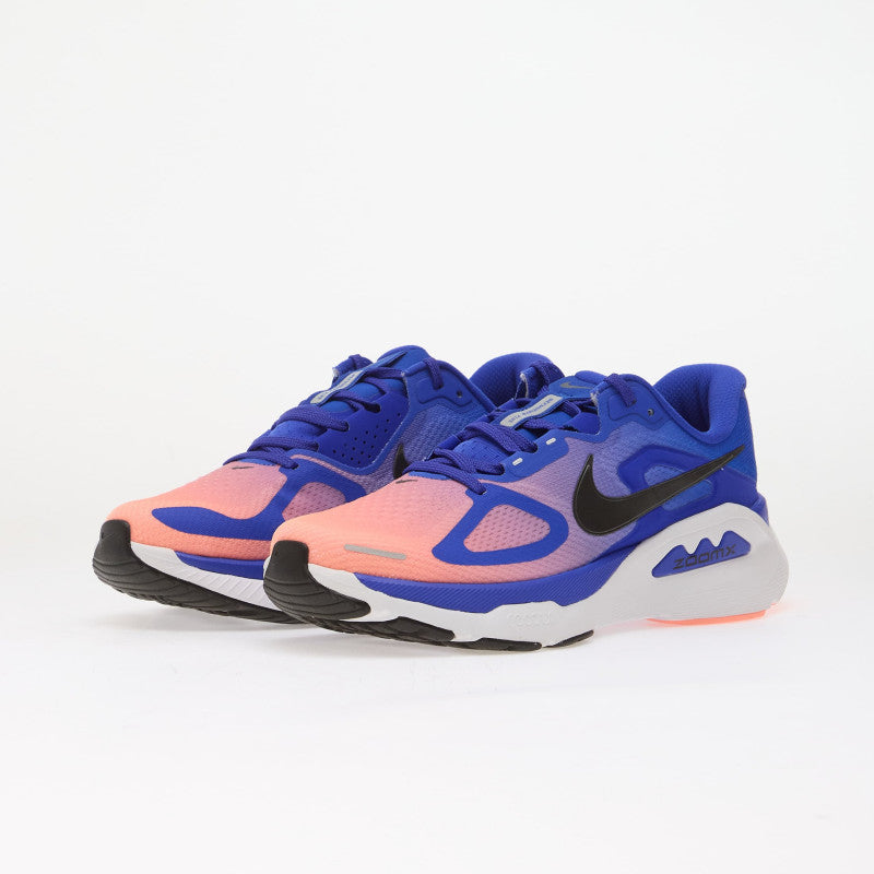 Nike Structure Plus Racer Blue/ Black-Atomic Pink-White