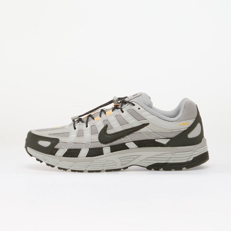 Nike P-6000 Grey Fog/ Newsprint-Photon Dust