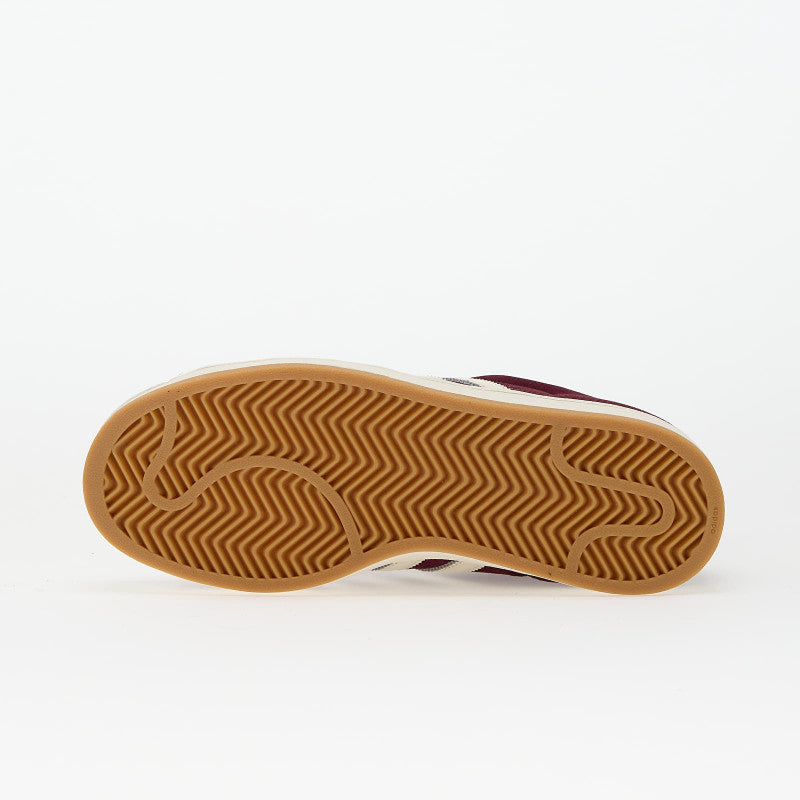 adidas Superstar II Wmns Maroon/ Off White/ Off White 39