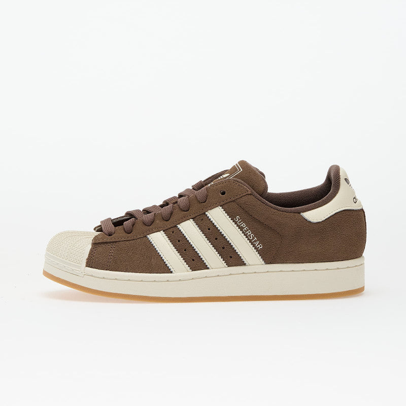 adidas Superstar II Wmns Earth Strata/ Off White/ Off White 36