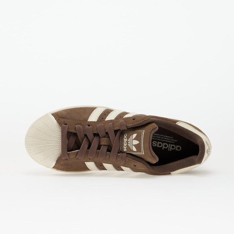 adidas Superstar II Wmns Earth Strata/ Off White/ Off White 36