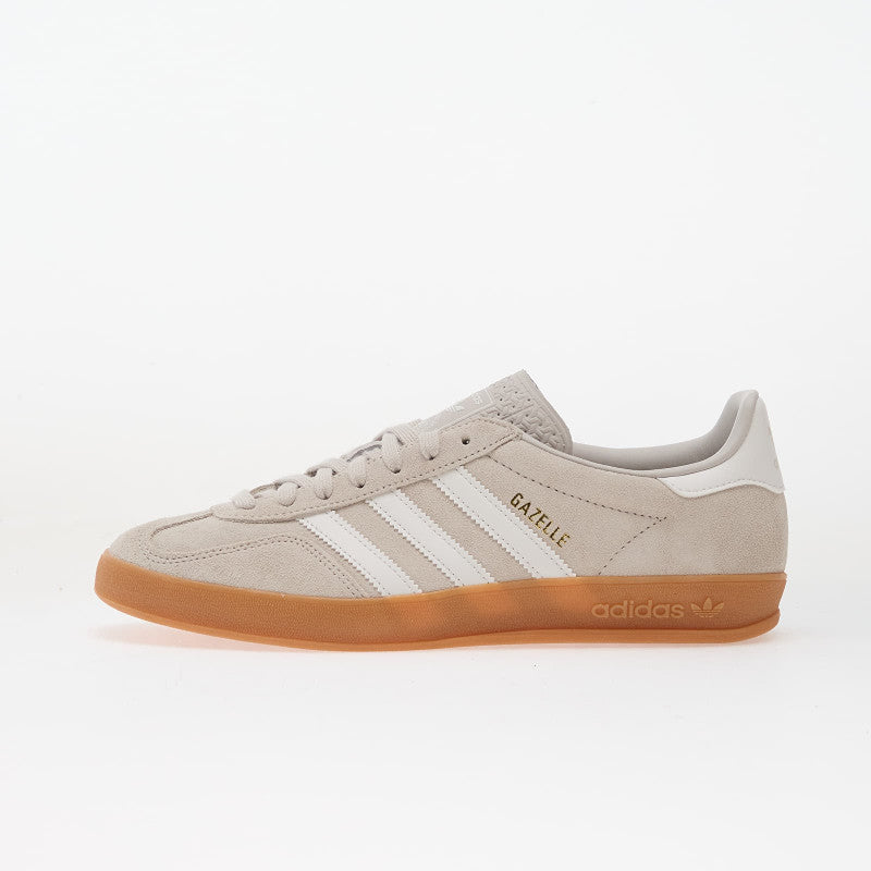 adidas Gazelle Indoor Chalk Pearl/ Core White/ Gum2 41