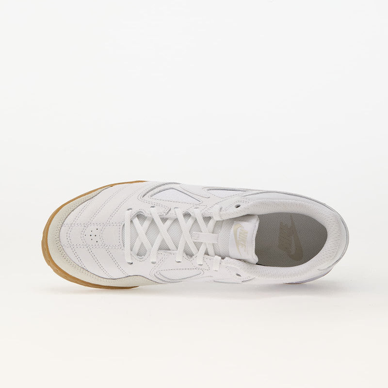 Nike Gato White/ White-Gum Light Brown