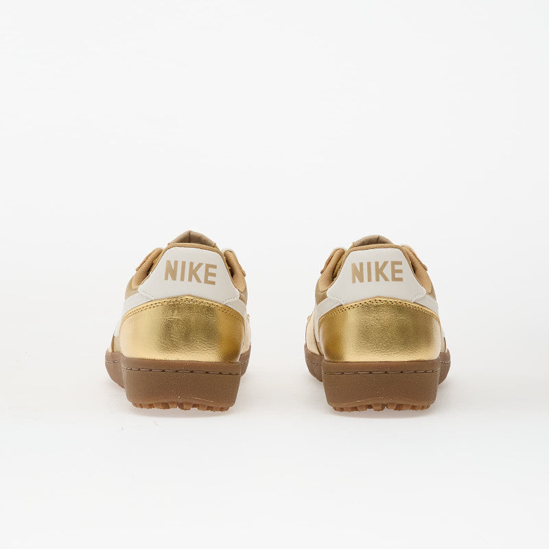 Nike Wmns Field General Mtlc Gold/ Sail-Gum Dk Brown