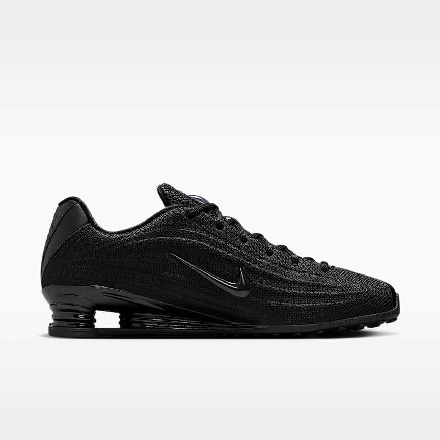 Nike Wmns Shox Z Black/ Black-University Red