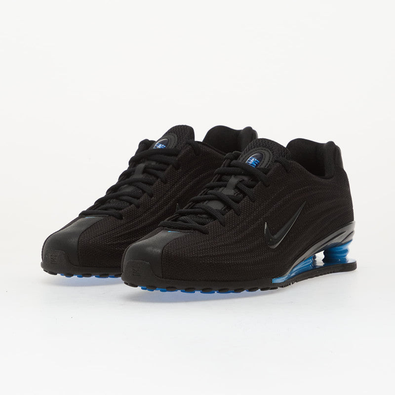 Nike Wmns Shox Z Black/ Off Noir-Blue Hero
