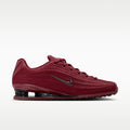 Nike Wmns Shox Z Dark Team Red/ Dark Team Red-Black