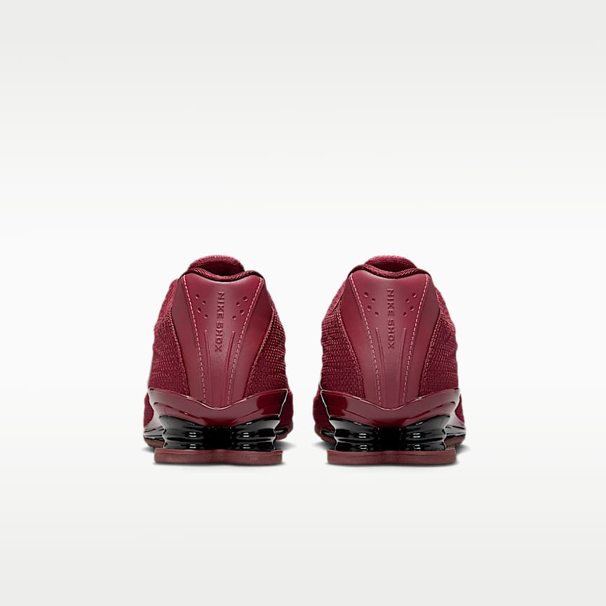 Nike Wmns Shox Z Dark Team Red/ Dark Team Red-Black