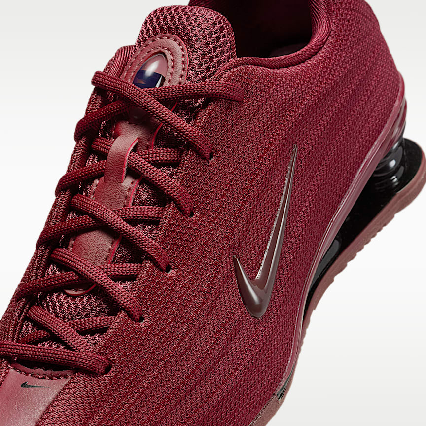 Nike Wmns Shox Z Dark Team Red/ Dark Team Red-Black