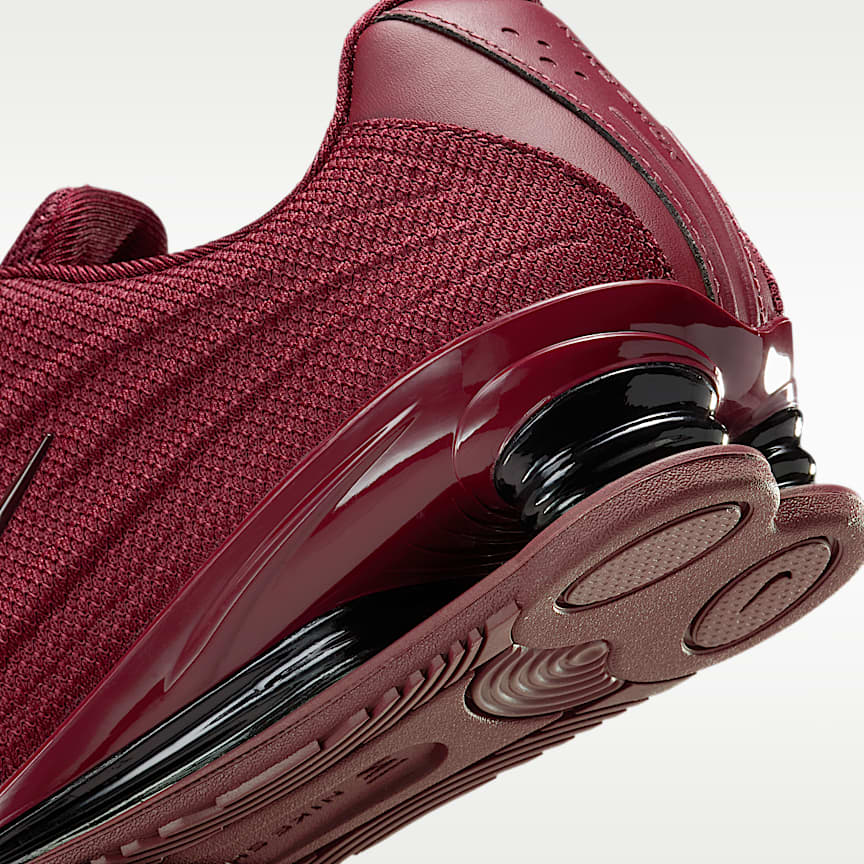 Nike Wmns Shox Z Dark Team Red/ Dark Team Red-Black