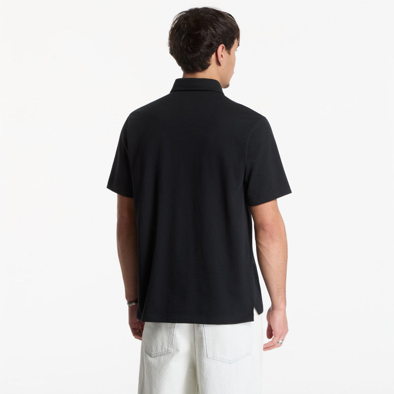 Jordan Sport Dri-FIT Golf Polo Black/ Black