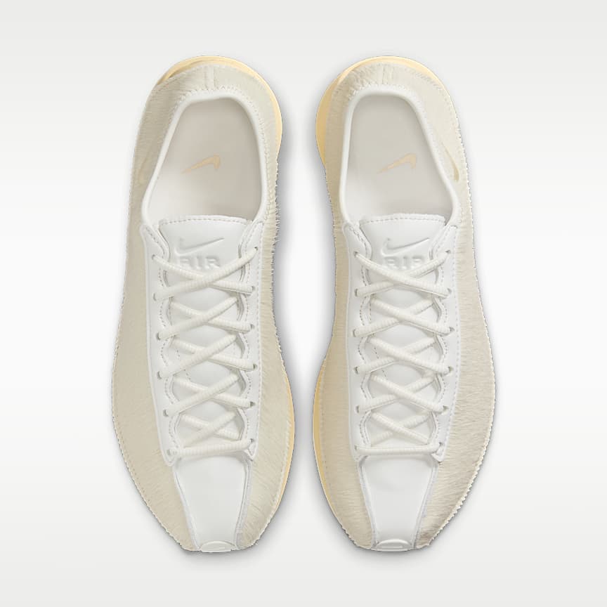 Nike Wmns Air Superfly Lx Sail/ Muslin-Soft Yellow