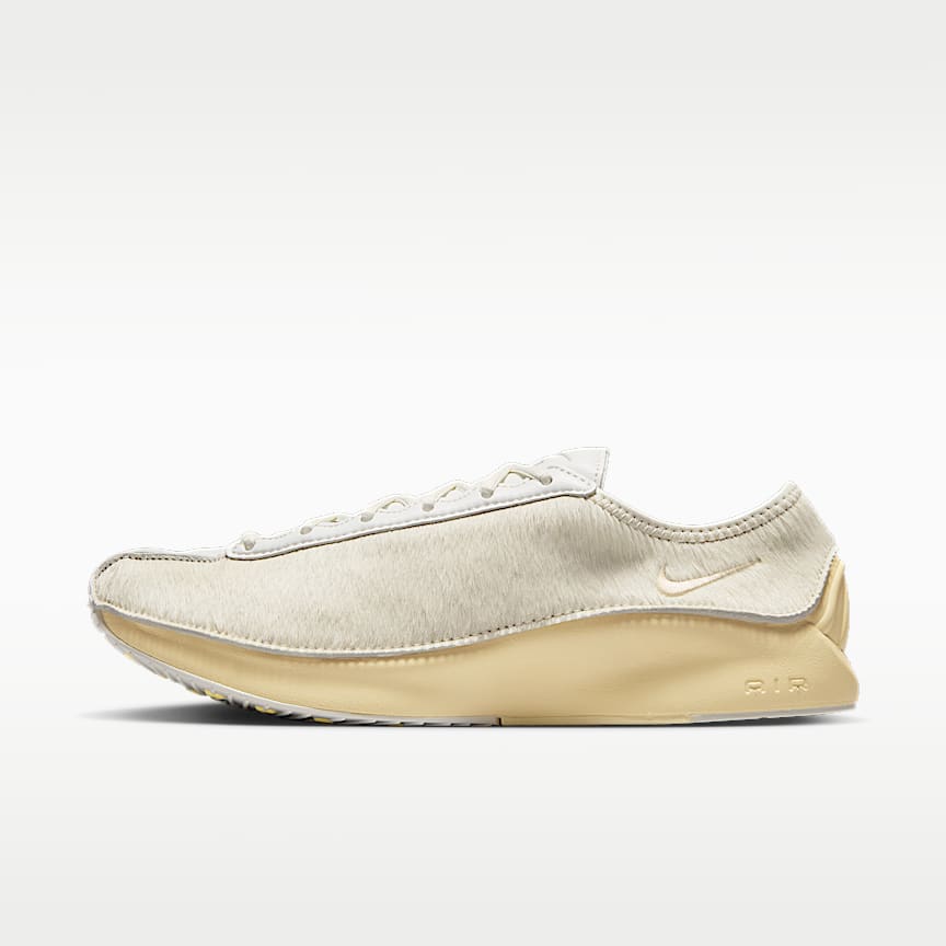 Nike Wmns Air Superfly Lx Sail/ Muslin-Soft Yellow
