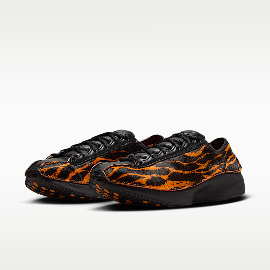 Nike Wmns Air Superfly Lx Alpha Orange/ Black