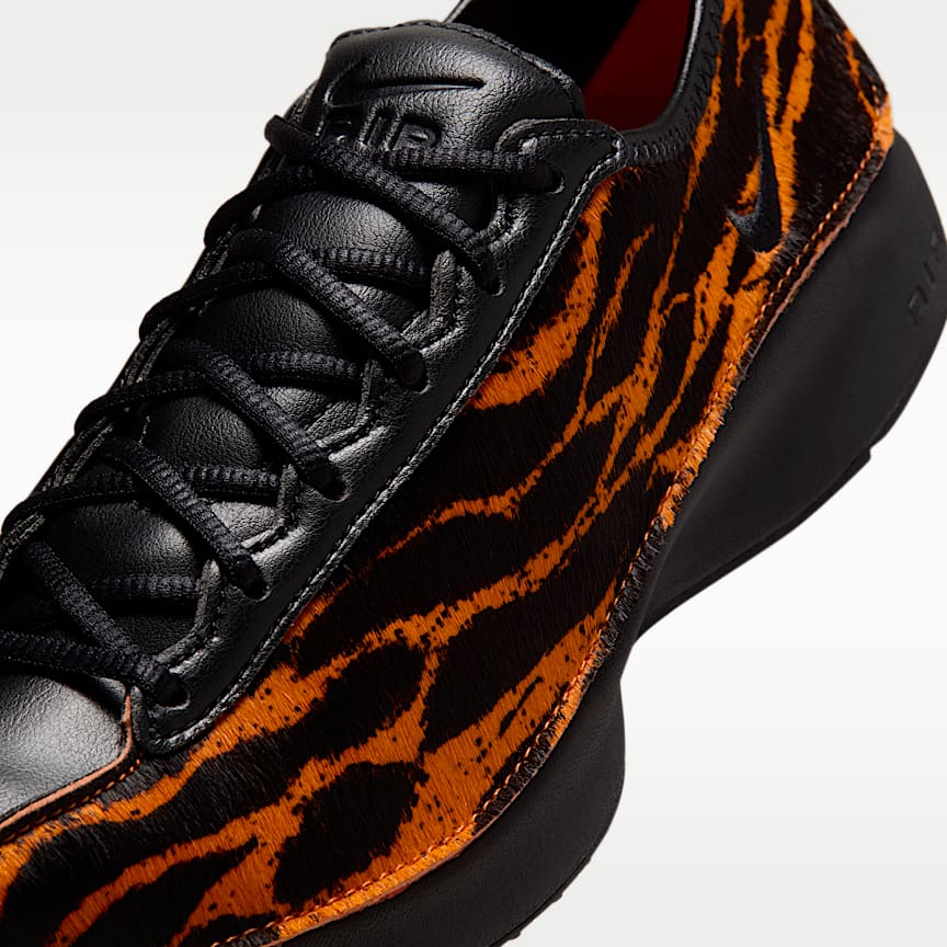 Nike Wmns Air Superfly Lx Alpha Orange/ Black
