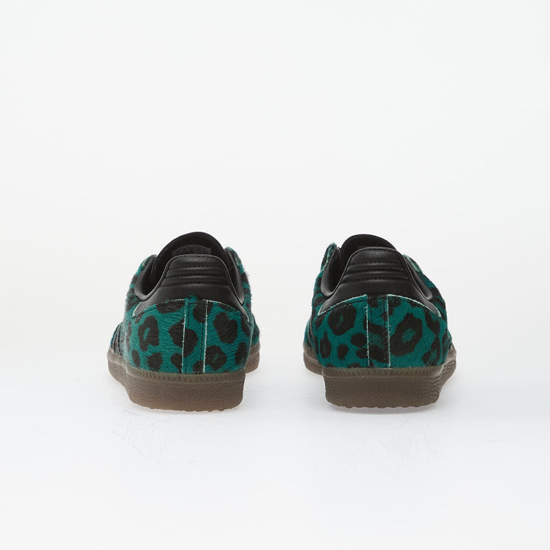 adidas Samba Og Wmns Semi Screaming Green/ Core Black/ Gold Met. 36