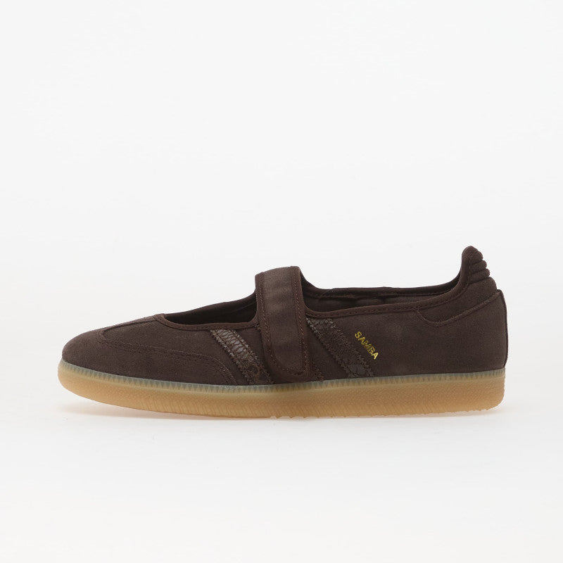 adidas Samba Jane Wmns Aurora Coffee/ Aurora Coffee/ Gold Met. 36