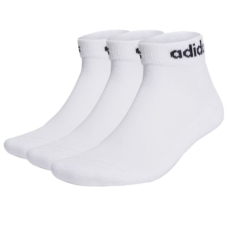 adidas Sportswear Linear Ankle Socks Cushioned