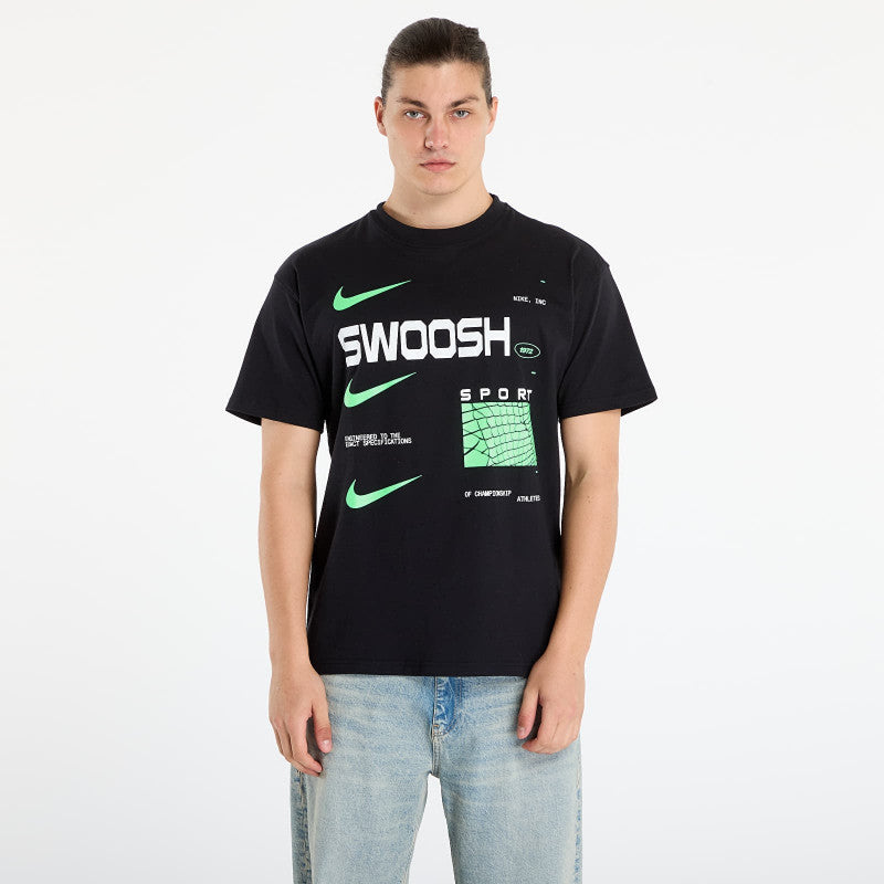 Nike Sportswear Max90 T-Shirt Black
