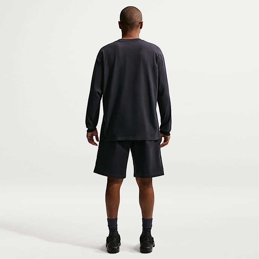 Nike ACG "Smith Summit" Men's Cargo Shorts Black/ Anthracite/ Summit White