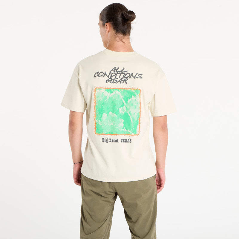 Nike ACG Men's T-Shirt Light Khaki