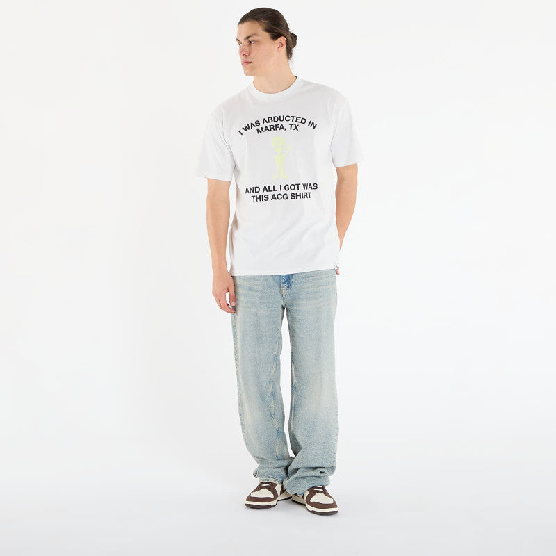 Nike ACG Men's T-Shirt Summit White