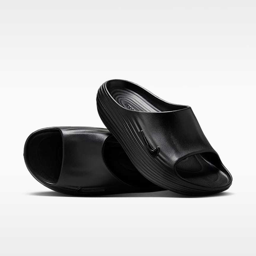 Nike Reactx Rejuven8 Black/ Black-Black