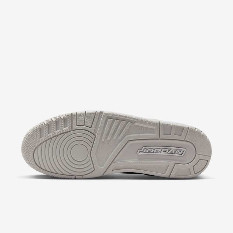 Jordan Spizike Low beżowy